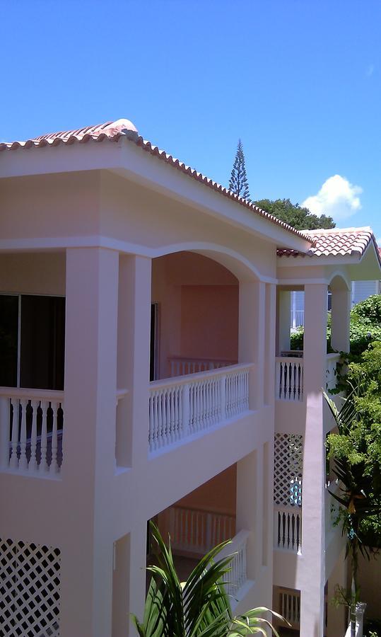 Hispaniola Sol C4 Sosúa Exterior foto