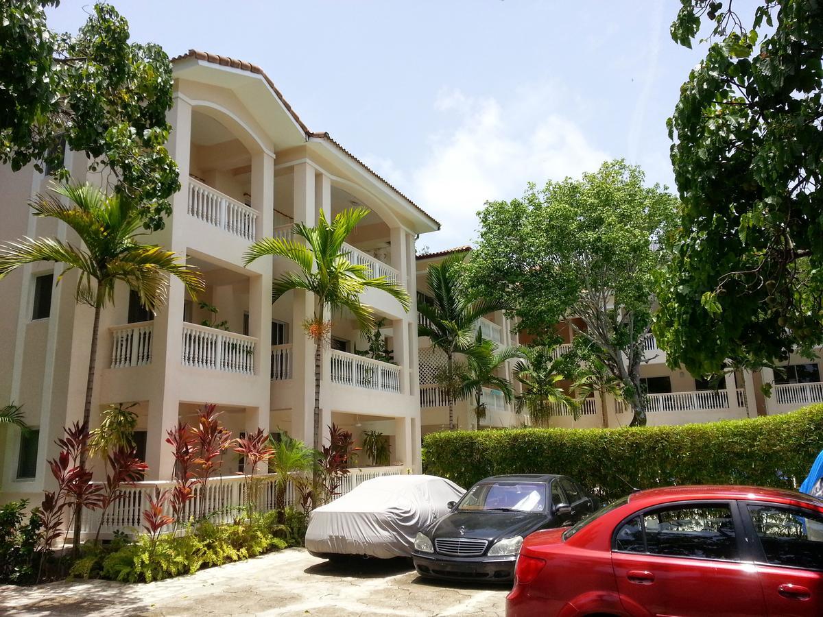 Hispaniola Sol C4 Sosúa Exterior foto
